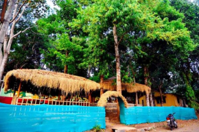 Dandeli jungle night's home stay